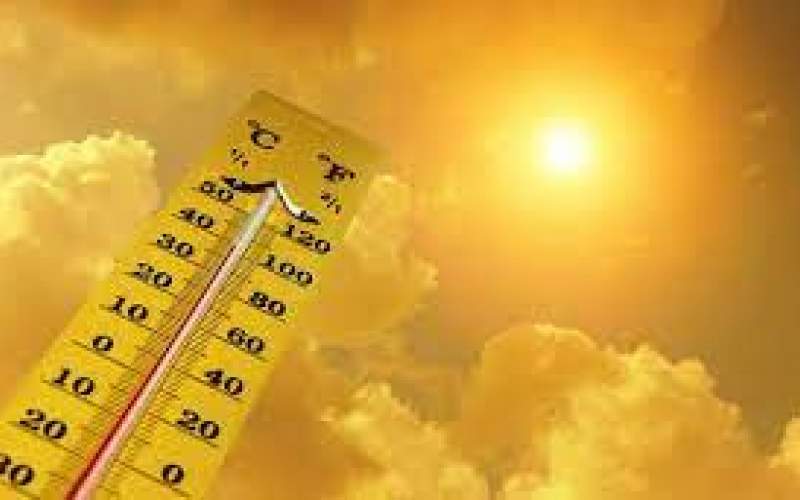 ماندگاری هوای گرم در تهران تا فردا