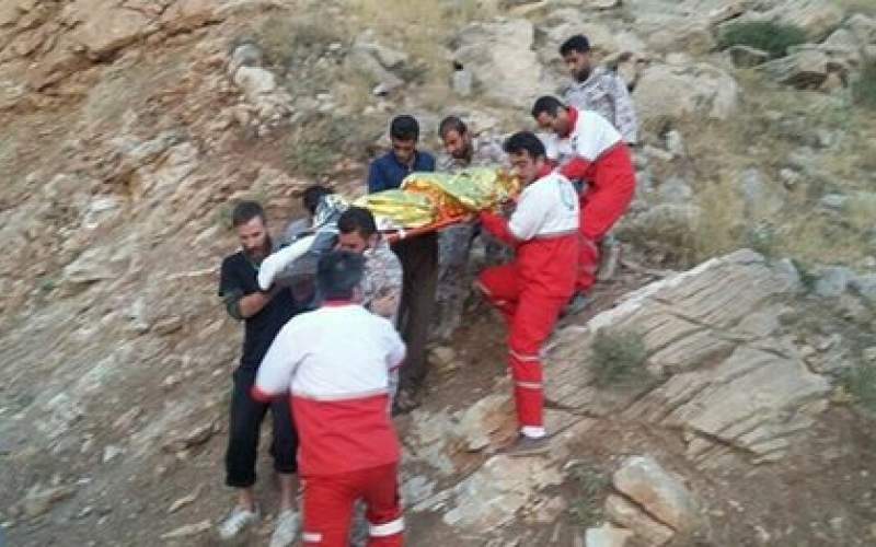 کشف جسد کوهنورد تهرانی پس از ۴ روز جستجو
