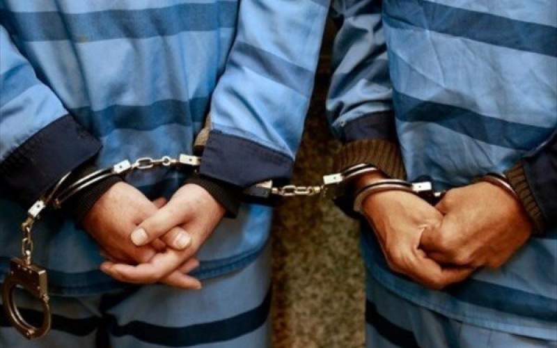 بازداشت سارقان حرفه‌ای کابل برق فشار قوی