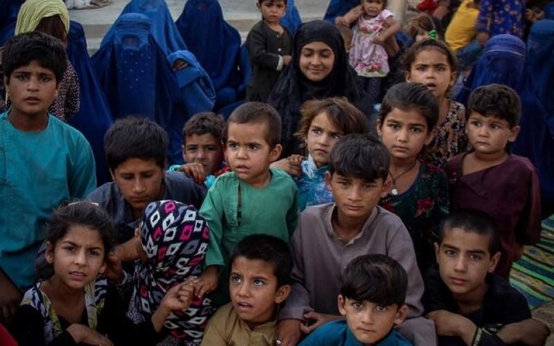 آوارگی صدها افغان با ورود تروریست‌های طالبان
