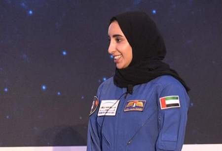 نخستین زن جهان عرب به فضا خواهد رفت