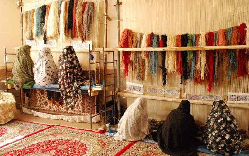 صادرات پشم مرغوب ایرانی به نام پشم دباغی
