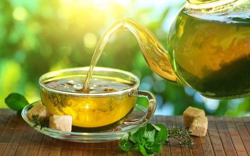 از ۱۰ مزیت سلامتی چای سبز غافل نشوید