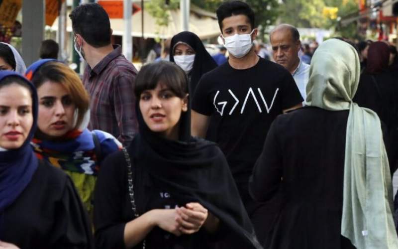 ایران سوار بر موج پنجم  ویروس کرونا