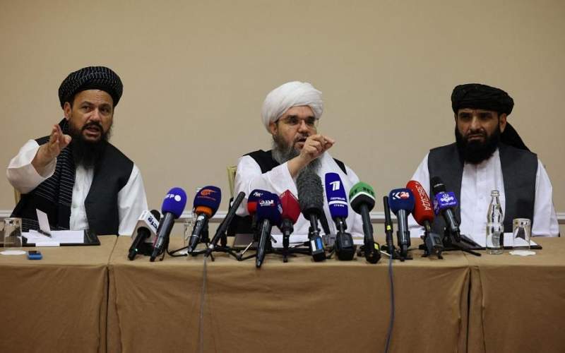 سه نفر از سرکردگان گروه تروریستی طالبان