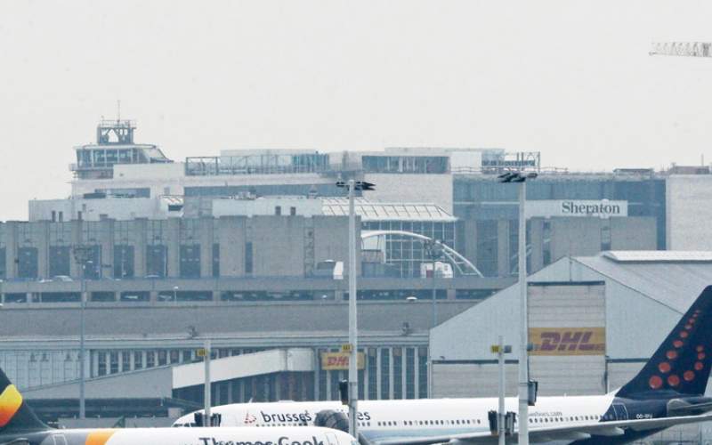بازداشت یک زن ایرانی در فرودگاه بروکسل