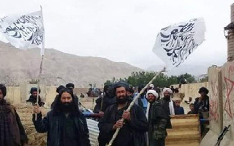 طالبان راه آهن خواف - هرات را تخریب کرد!
