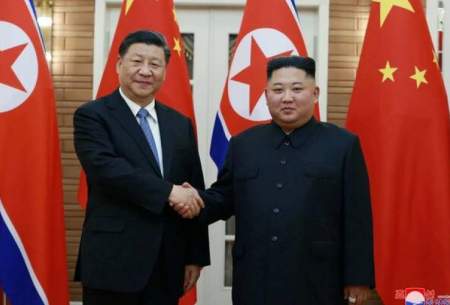 تعهد رهبران کره‌شمالی و چین به همکاری