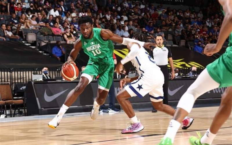 باخت شوکه کننده بسکتبال آمریکا مقابل نیجریه