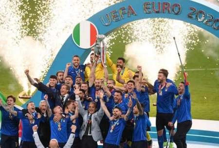 پایان خوش یورو ۲۰۲۰ برای ایتالیا