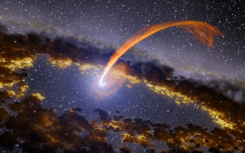 حل معمای انعکاس جهان توسط سیاه‌چاله‌ها