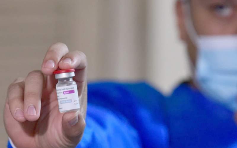 ژاپن ۲.۹ میلیون دوز واکسن آسترازنکا به ایران هدیه می‌دهد