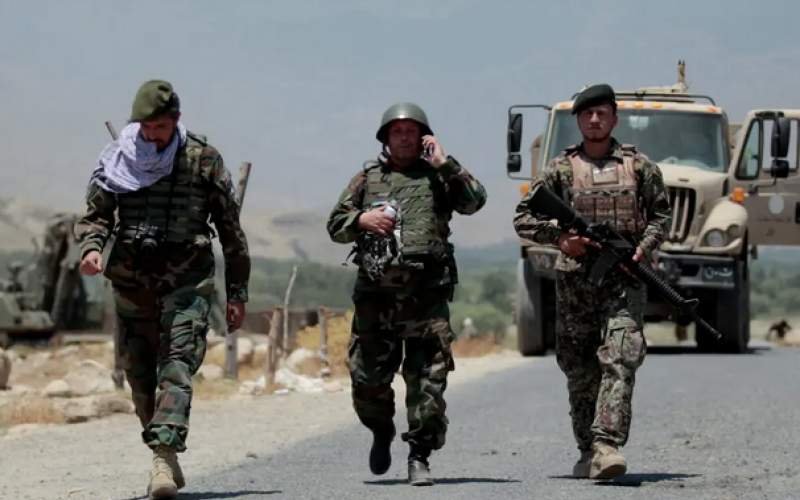 تلفات سنگین به تروریست‌های طالبان در تخار