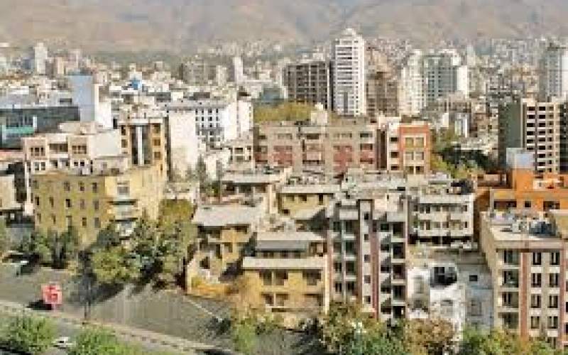 قیمت آپارتمان‌های متوسط در تهران