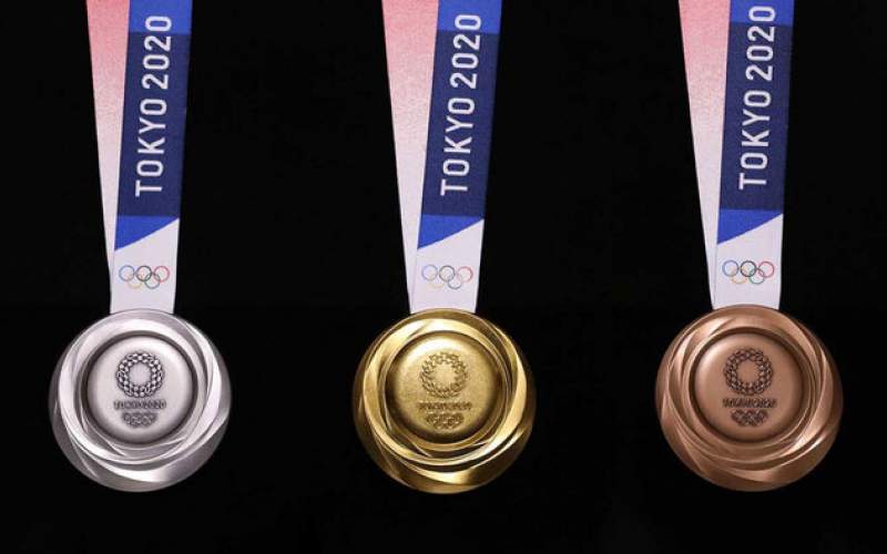 ممنوعیت‌های مراسم‌اهدای مدال‌المپیک توکیو