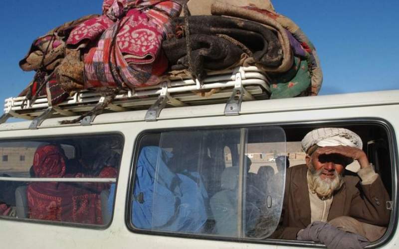 وضعیت افغانستان به سمت فاجعه انسانی می‌رود