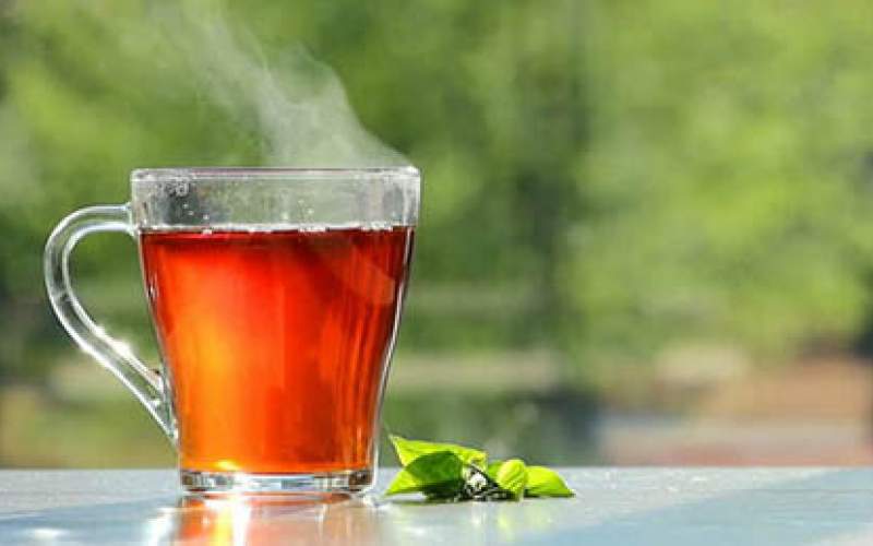 خاصیت نوشیدن چای داغ در روز‌های گرم تابستان