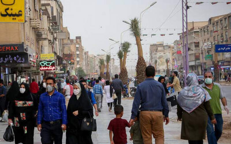 نگرانی از بروز موج جدید کرونا در خوزستان
