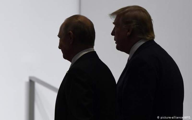 سندی از دخالت پوتین در انتخابات آمریكا