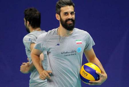 اتفاقی تاریخی برای سعید معروف و ورزش ایران