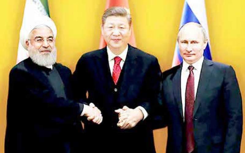 رویگردانی چین و روسیه از ایران حقیقت دارد؟