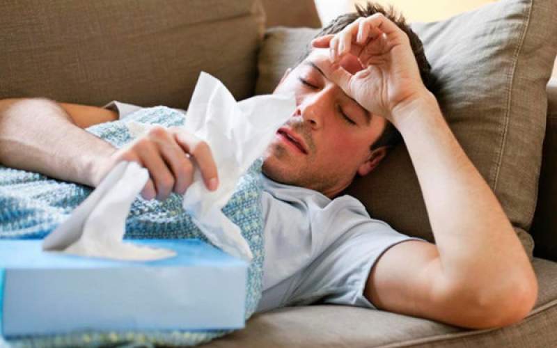 ابتلای ۹۹ درصدی به کرونا با علائم سرماخوردگی