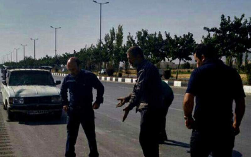 سهم ۱۴ درصدی عابران پیاده در تصادفات تهران