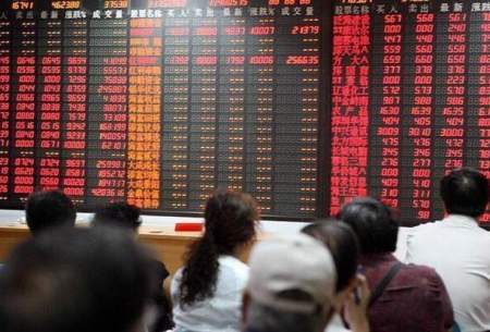 بازار سهام آسیا قرمزپوش شد