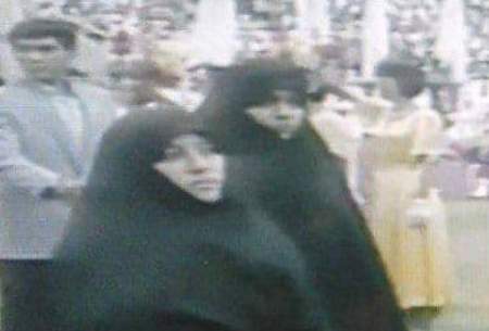 رژه زنان ایرانی با چادر در بازی‌های آسیایی پکن