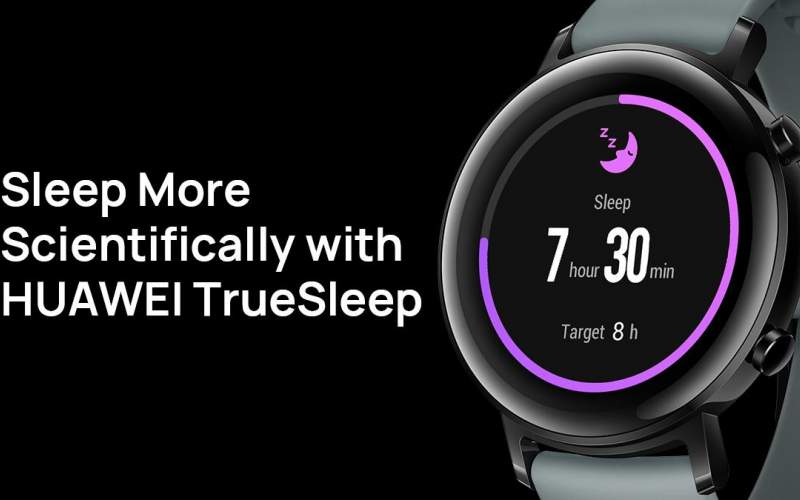 معرفی فناوری TruSleep هواوی؛ پایش و بهبود کیفیت خواب با ساعت‌های هوشمند هواوی