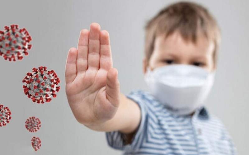 چرا کودکان از ویروس کرونا ایمن هستند؟
