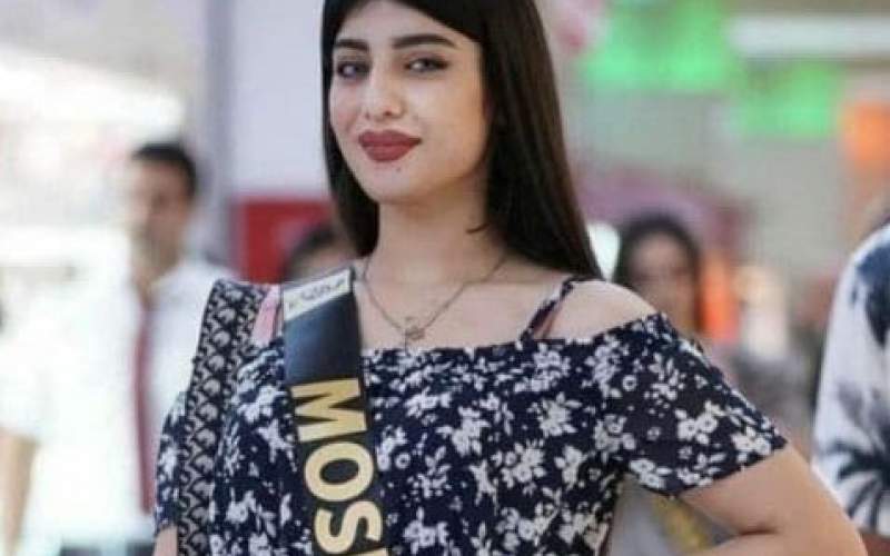 مسابقه زیباترین دختر عراق در اربیل/تصاویر