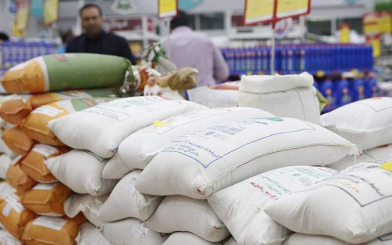ممنوعیت واردات برنج از امروز