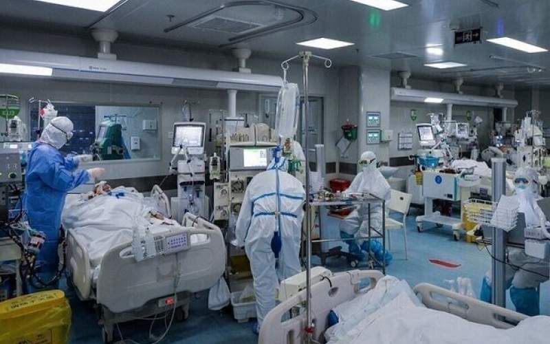 افزایش عجیب مراجعات کرونایی به بیمارستان‌ها