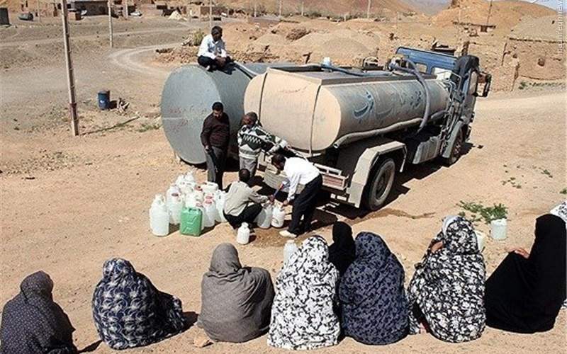 خشکسالی در خاورمیانه و خطر جنگ بر سر آب