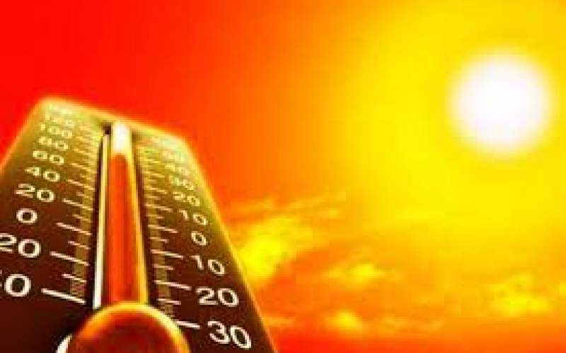 هشدار سطح قرمز استقرار هوای گرم در خوزستان