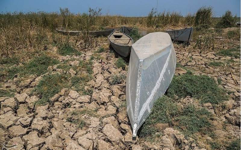 سدسازی و انتقال بین حوضه‌ای بلای جانِ آبِ خوزستان