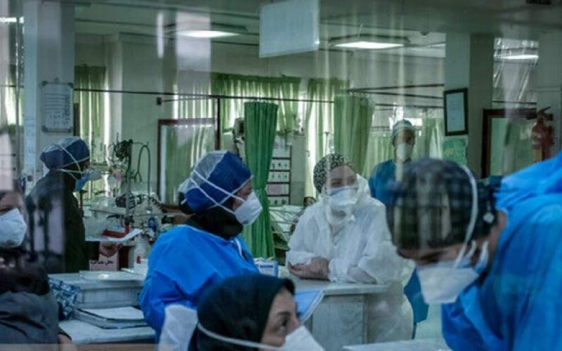 بیمارستان های گیلان مملو از بیماران کرونایی
