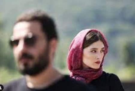 تصویری از زوج جدید و مشهور سینمای ایران