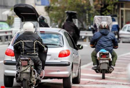 گواهینامه موتورسیکلت به بانوان داده نمی‌شود