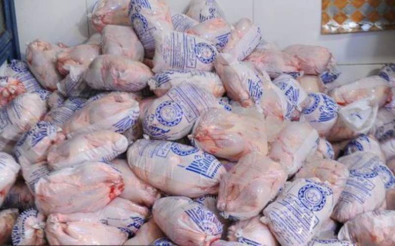 اختلاف قیمت ۱۴هزارتومانی مرغ از تولید تا مصرف