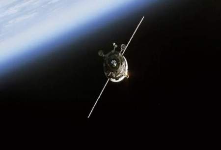ماژول ۲۰ساله روسی در اتمسفر زمین سوخت