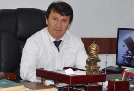 كتك خوردن وزیر تاجیك از بستگان رئیس جمهور