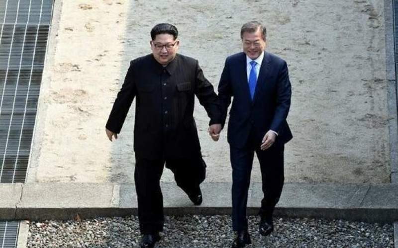 مذاکرات دو کره برای بازگشایی دفتر ارتباطی