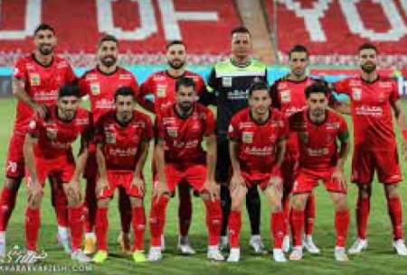 پرسپولیسی ها شارژ مالی شدند