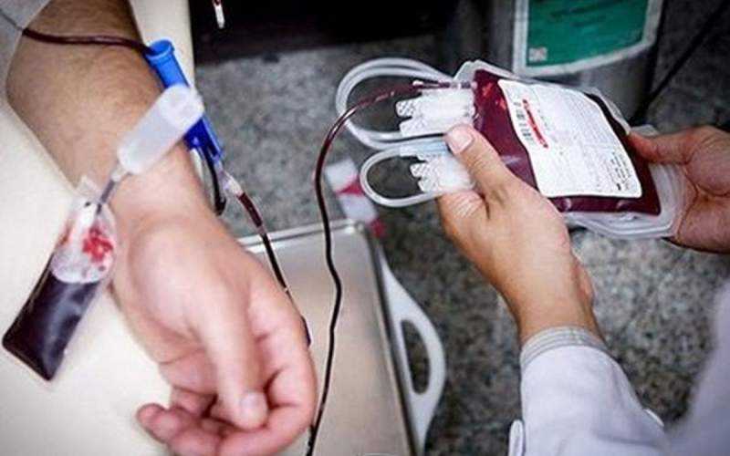 تاثیر ویروس کرونا بر کاهش اهدای خون