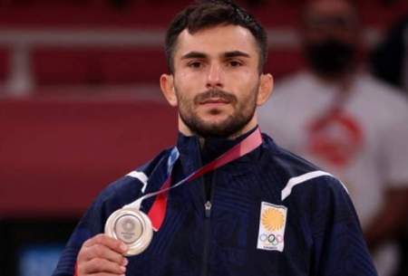 اخراج دو ورزشکار گرجستانی از المپیک توکیو