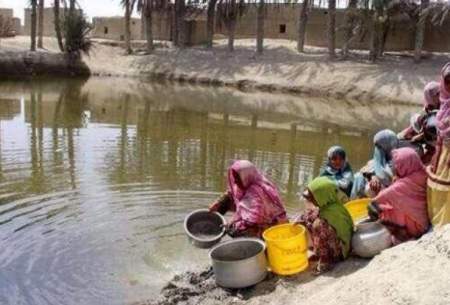 سیستان و بلوچستان؛ رتبه آخر دسترسی به آب شرب کشور