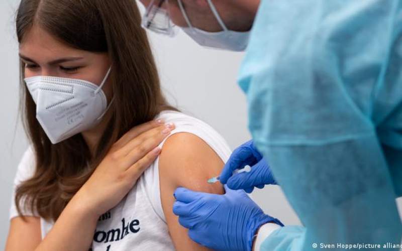 گسترش واکسیناسیون کرونا در آلمان