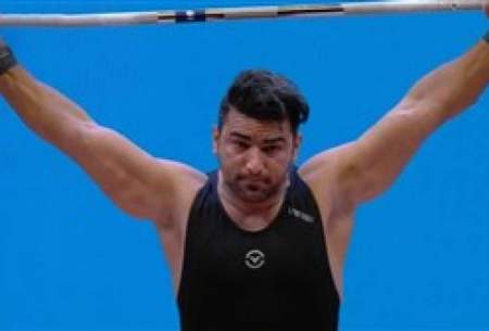 علی هاشمی در المپیک توکیو اوت شد